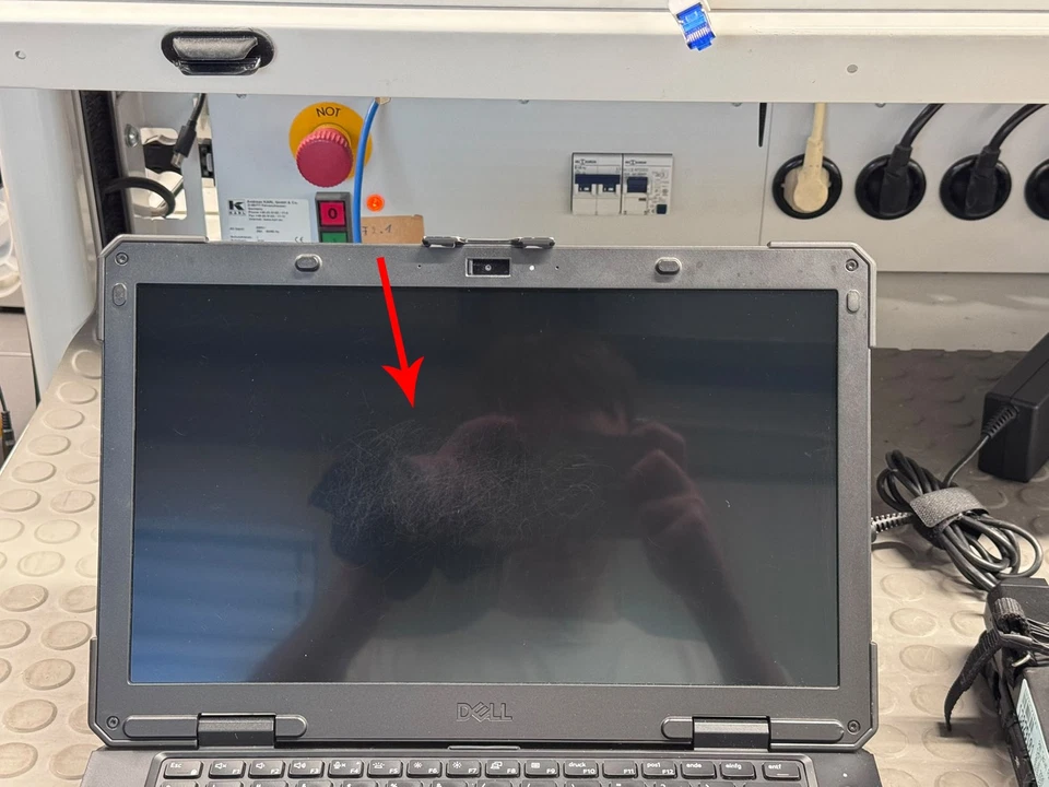 Dell Latitude 5430 Rugged · i7-1185G7 · 16GB · 512GB, Foto 2 von 5