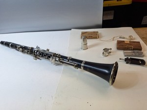 Bundy Selmer Clarinet | eBay