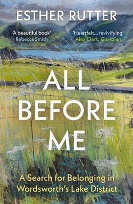 ALL BEFORE ME by RUTTER, ESTHER Paperback Self Help Business