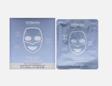Cryo De-Puffing Facial Mask by 111Skin for Unisex - 5 Pc Mask