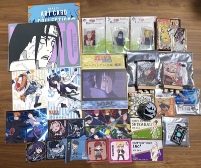 Naruto Bulkset 1 F/S-M501 from japan Rare  Good condition