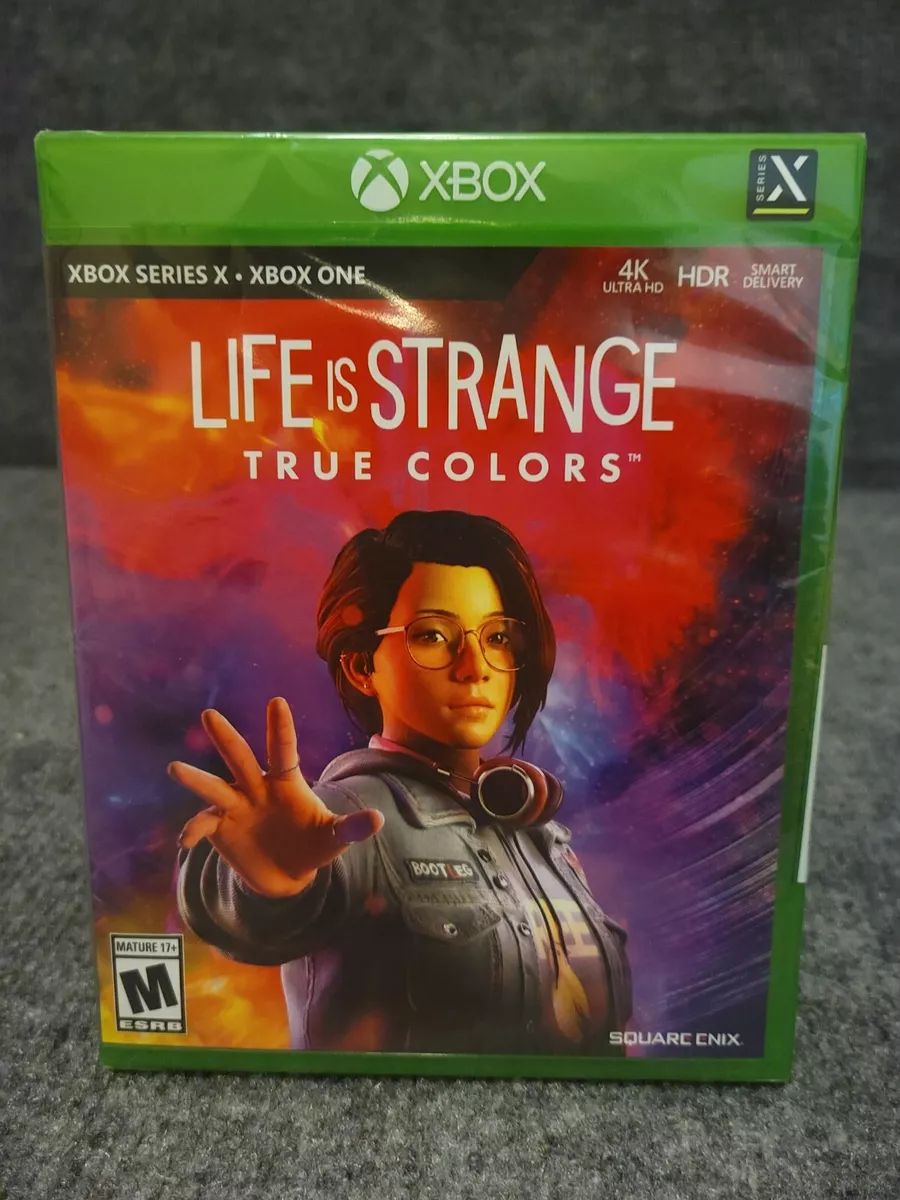  Life is Strange: True Colors - Xbox Series X : Square