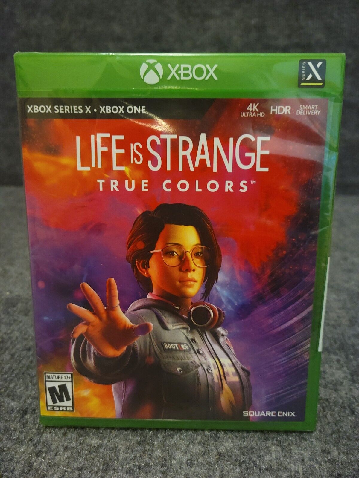 LIFE IS STRANGE TRUE COLORS - Teste no Xbox Series S 