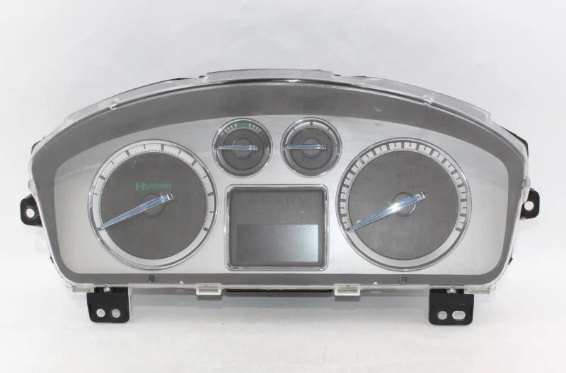 Speedometer Cluster MPH US Market Hybrid Fits 2013 CADILLAC ESCALADE OEM #20508 - Image 2 of 4