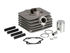 Set: Zylinder + Kolben, 50ccm, 60km/h, NPC-Beschichtung - Simson S51, KR51/2 Sch