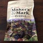2021 Maker’s Mark Jigsaw Puzzle Ambassador’s Christmas Gift - Unopened — photo 1