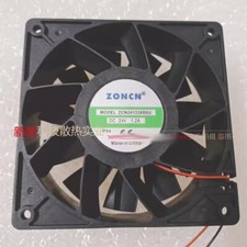 ZONCN ZCN241238B0U DC24V 1.2A 12CM 2-wire Inverter Cooling Fan