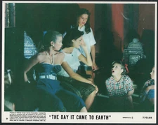 BETTY ELLEINS LINDA HOWERTON SHANNON MCKENNIS  The Day It Came To Earth ‘77