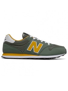 new balance 500 uomo arancione