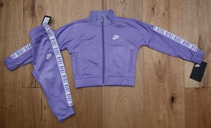 lavender nike set