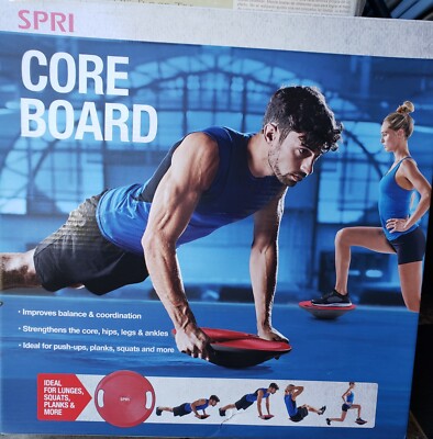 Sports Equipment Core Exercise Board