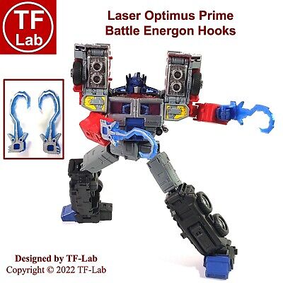 Forearm Leg Gap Fillers Upgrade Kit:Transformers Legacy Prime
