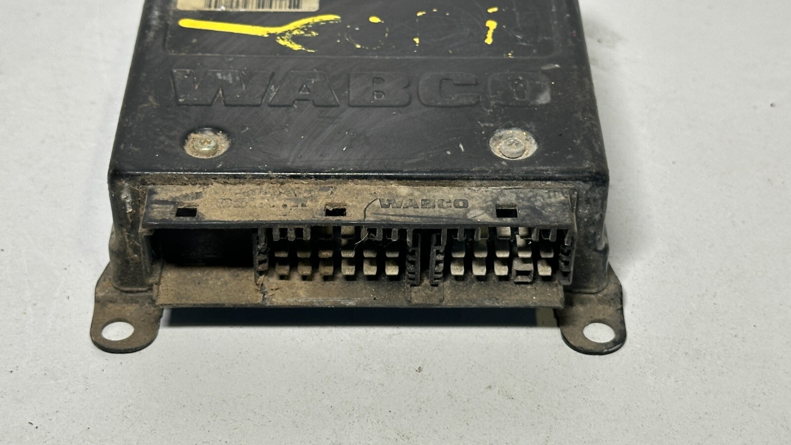 Wabco ABS-D Brake Computer Module Part 446-004-302-0 4460043020 | eBay