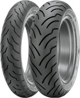 Dunlop American Elite Front & Rear Tires Mt90b-16 & 180/65b-16 34ae91/34ae57 on sale Dunlop American Elite Front & Rear Tires Mt90b-16 & 180/65b-16 34ae91/34ae57 on sale