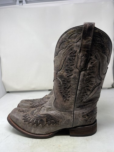 Corral Cayson Eagle Cowboy Western 