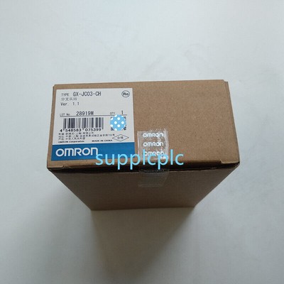 GX-JC03- Ethercat Bran Slave Station Fast Shipping #E6
