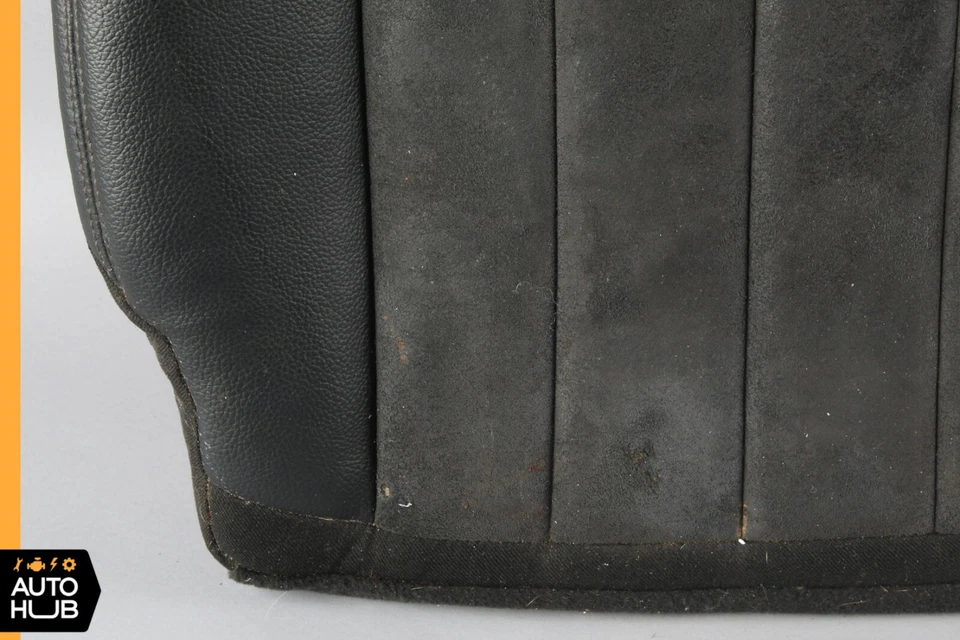 Оригинальная нижняя подушка сиденья для переднего правого пассажира 06–10 Mercedes W164 ML350 - Изображение 4 из 4