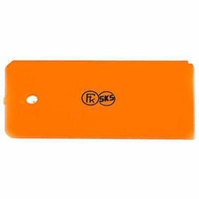 FK SKS Molded Wax Scraper