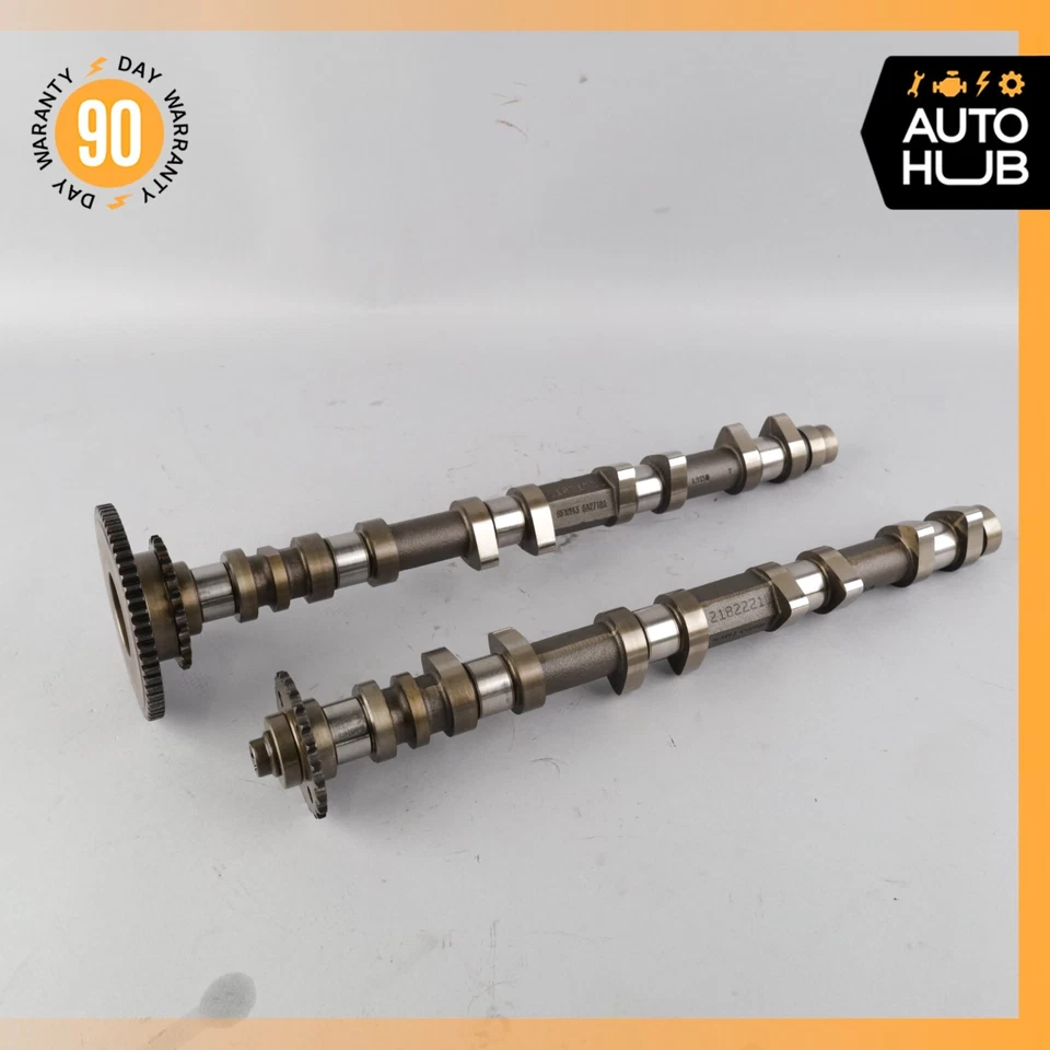 00-02 Juego de árbol de levas de admisión y escape izquierdo Ford Thunderbird / Lincoln LS 3,9 L FABRICANTE DE EQUIPOS ORIGINALES Foto 2 de 4