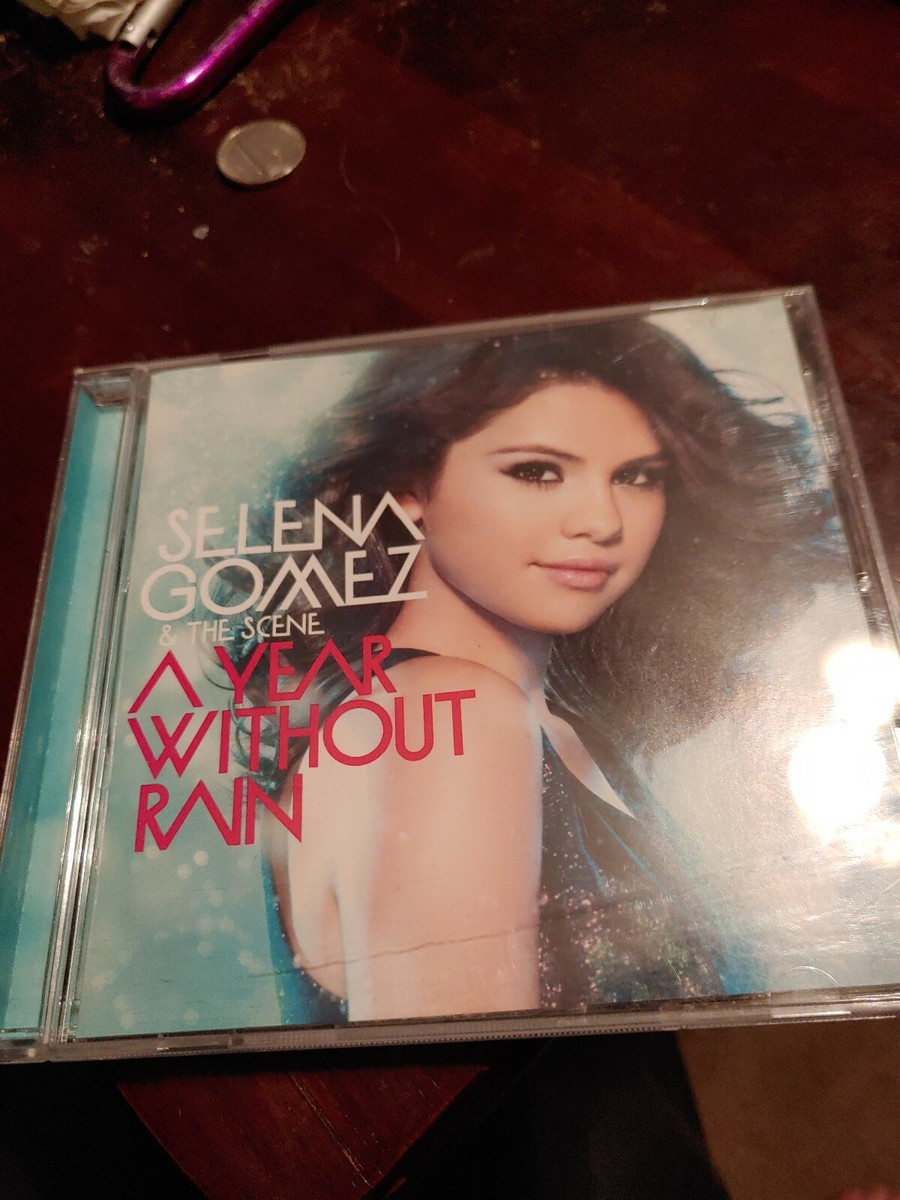 selena gomez a year without rain cd | eBay