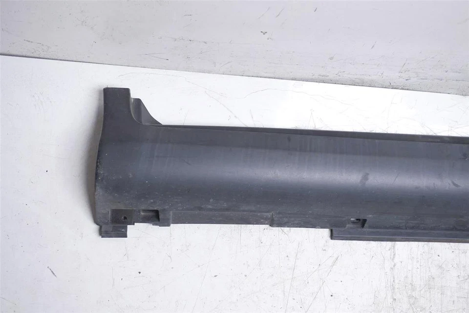 Infiniti Ex35 2008-2012 faldón lateral del conductor panel moldeado negro 76851-1Ba0a Foto 2 de 4