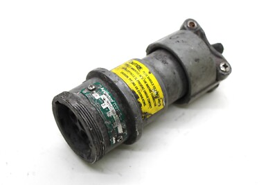APPLETON RECEPTACLE (FEMALE) - ARC3034BC - 60 AMP - GREEN LABEL - USED ...