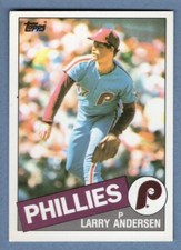 1985 Topps Tiffany Commons NM 400-499 Set Builder You Pick