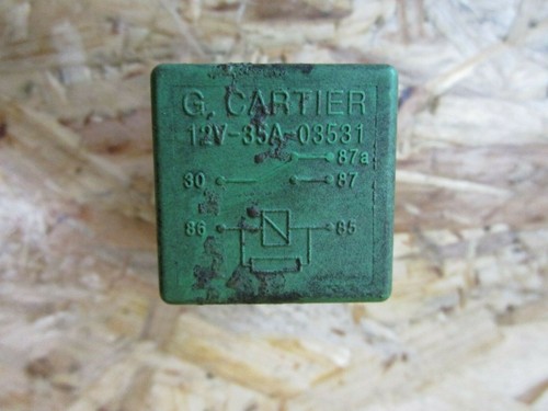 Реле 12v 35a 03531
