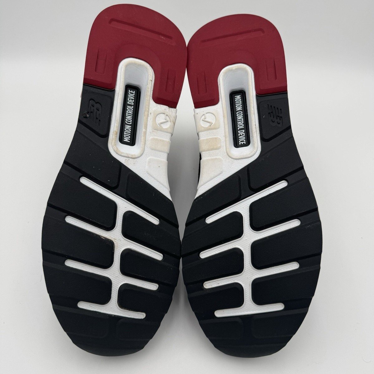 Size 13 New Balance 997 Sport Black Red for sale online