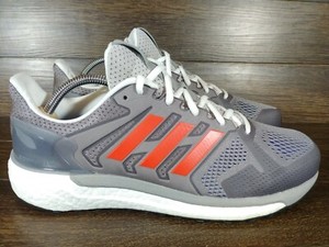 adidas supernova boost grey