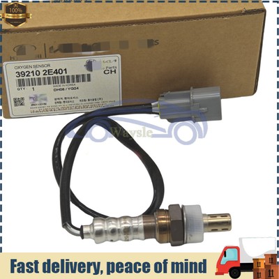 Rear oxygen sensor 392102E401 For Hyundai Elantra Kia Soul Forte 1.8L 2.0L