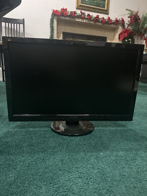 ViewSonic VA2446M-LED 24in Full HD 1080p LED Monitor