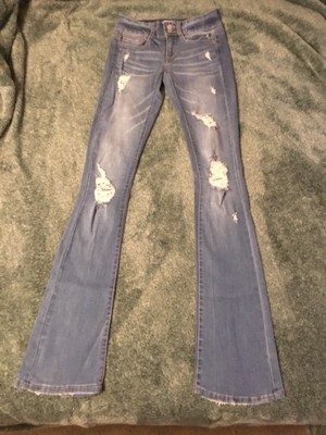 mudd flx stretch bootcut jeans