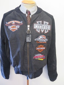 vanson leathers