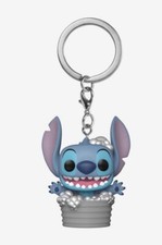 Funko Pocket Pop! PUNTADA en BAÑERA *NUEVO* 2022 Hot Topic Expo Llavero Exclusivo