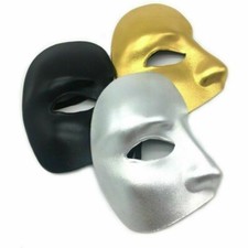 Masquerade Eye Mask Party Club Half Face Dance Venetian Fancy Dress Costume