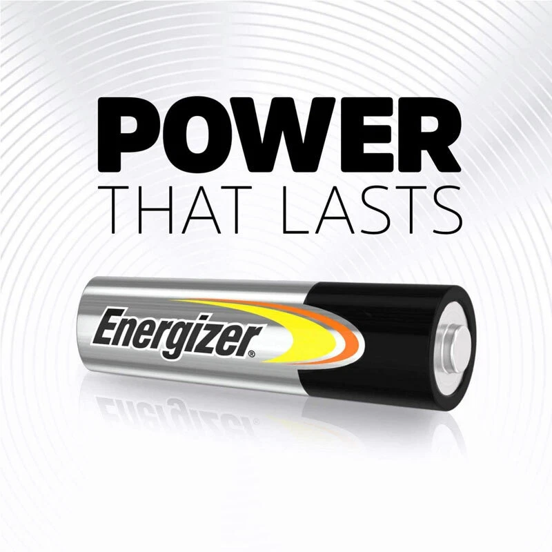 Piles rechargeables Energizer Power Plus AAA LR03 1,2 V 700 mAh 10 unités