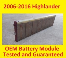 2006-2016 Highlander Lexus RX400 RX450 Hybrid Battery Module Cell Positive Vent