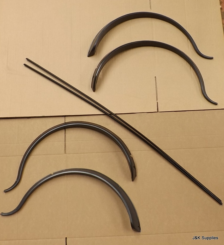 CLASSIC MINI SPECIAL ARCH KIT / STANDARD ARCH KIT BLACK PLASTIC eBay