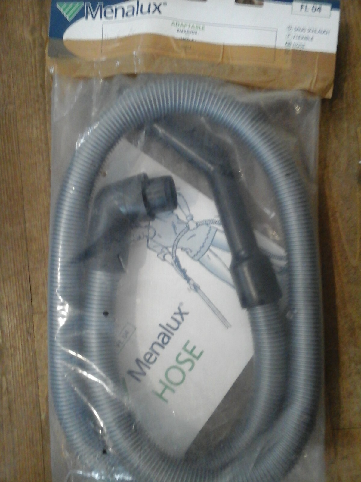 Flexible aspirateur Electrolux Menalux FL 04 idéal pour le ménage complet