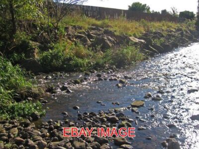 FOTO DIPPLE BURN BETRITT RIVER GARNOCK 2007