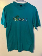 Vintage Men s Medium Stitched Bahamas T-Shirt in Good Condition RARE Beautiful