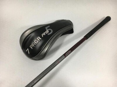 PRGR RS RED 5W 17° Régulier Droitier 42,25 pouces Bois de