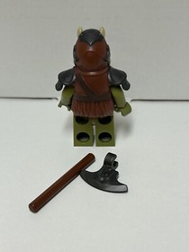 LEGO Star Wars Gamorrean Guard From Jabba's Palace 9516 Return of the Jedi Jabba