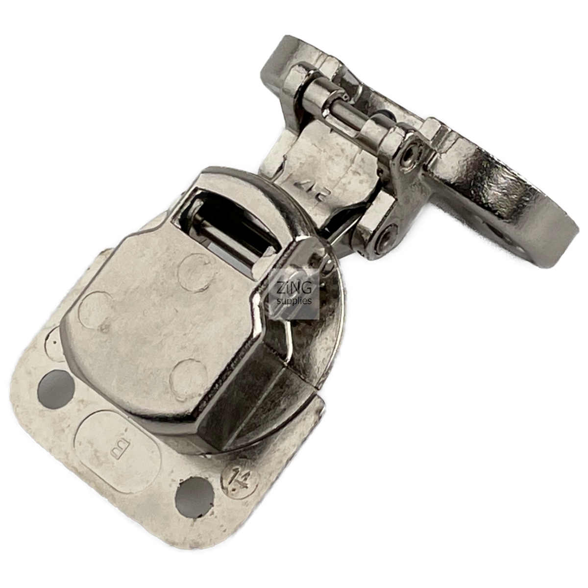 Hoover Candy Integrated Washing Machine Cupboard Door Hinge 92784297