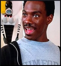 BEVERLY HILLS COP Movie Memorabilia COLLECTABLE Eugene Jardin Sculpture Collect | eBay US (Buy It Now)