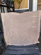 Womens Vintage Neck Scarf