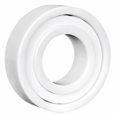 Mini ZrO2 Ceramic Bearing 623 624 625 626 627 628 629 MR115 RS Double-sided Seal