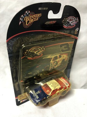 Winner's Circle Dale Earnhardt #3 1/64 Diecast Museum Series