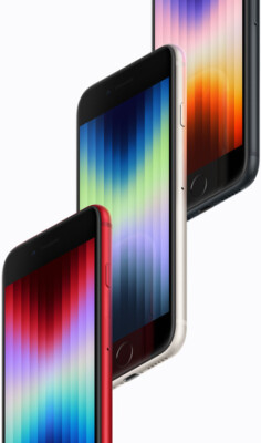 ✨Apple iPhone SE 3rd Gen (2022)✨ Unlocked 64GB All Colors